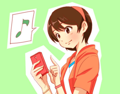 Anna Listening Japanese